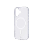 iPhone 17 Tech21 EVO Lite Bagside Cover - MagSafe Kompatibel - Gennemsigtig