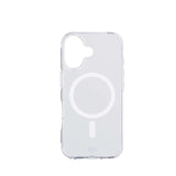iPhone 17 Tech21 EVO Lite Bagside Cover - MagSafe Kompatibel - Gennemsigtig