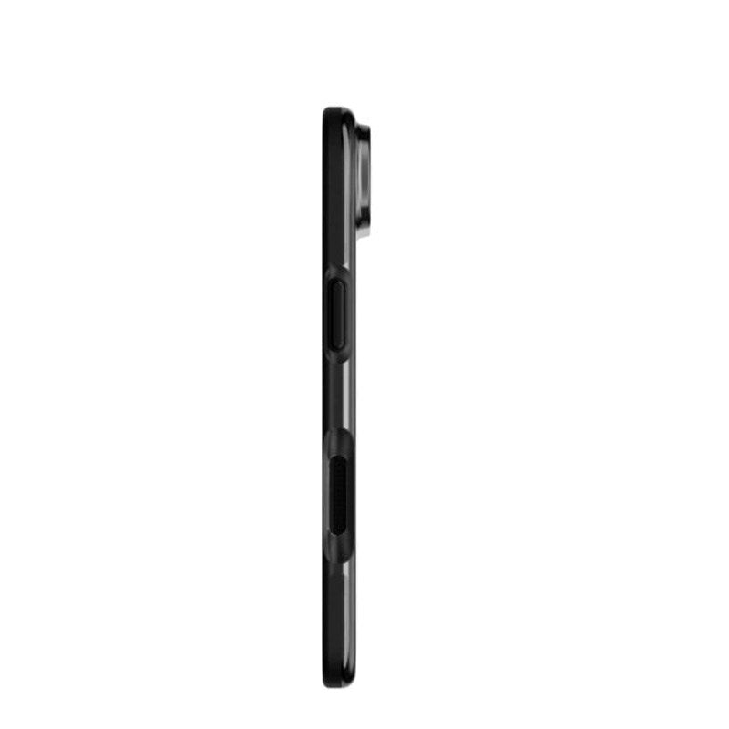 iPhone Air Tech21 EVO Check Mobil Cover - MagSafe Kompatibel - Sort