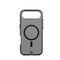 iPhone Air Tech21 EVO Check Mobil Cover - MagSafe Kompatibel - Sort