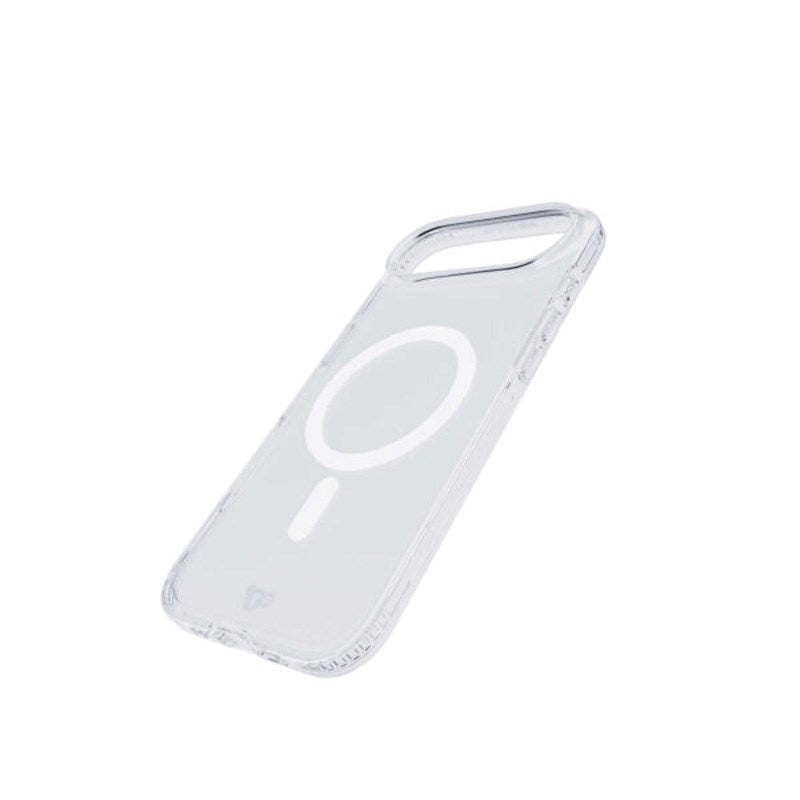 iPhone Air Tech21 EVO Clear Mobil Cover - MagSafe Kompatibel - Gennemsigtig