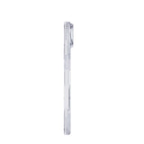 iPhone Air Tech21 EVO Clear Mobil Cover - MagSafe Kompatibel - Gennemsigtig