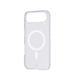 iPhone Air Tech21 EVO Clear Mobil Cover - MagSafe Kompatibel - Gennemsigtig