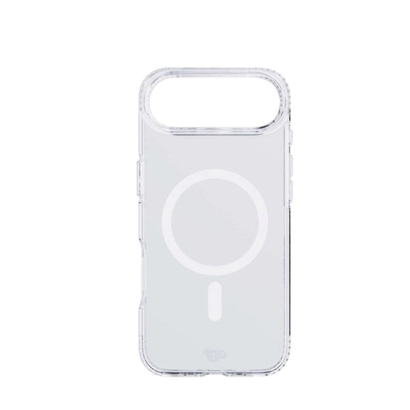 iPhone Air Tech21 EVO Lite Bagside Cover - MagSafe Kompatibel - Gennemsigtig