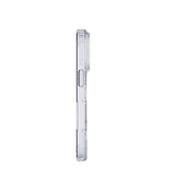iPhone 17 Pro Tech21 EVO Clear Mobil Cover - MagSafe Kompatibel - Gennemsigtig