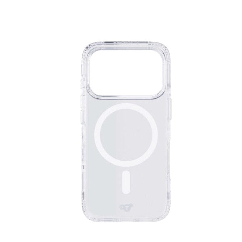 iPhone 17 Pro Tech21 EVO Lite Bagside Cover - MagSafe Kompatibel - Gennemsigtig