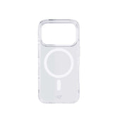 iPhone 17 Pro Tech21 EVO Lite Bagside Cover - MagSafe Kompatibel - Gennemsigtig
