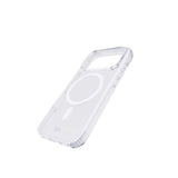 iPhone 17 Pro Tech21 EVO Lite Bagside Cover - MagSafe Kompatibel - Gennemsigtig