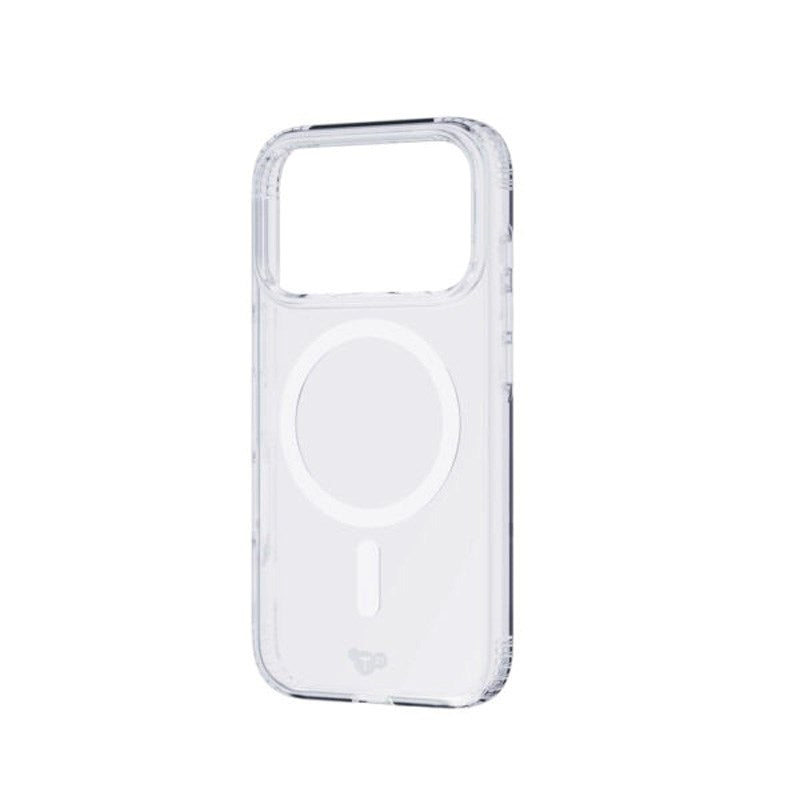 iPhone 17 Pro Tech21 EVO Lite Bagside Cover - MagSafe Kompatibel - Gennemsigtig