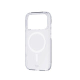 iPhone 17 Pro Tech21 EVO Lite Bagside Cover - MagSafe Kompatibel - Gennemsigtig