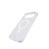 iPhone 17 Pro Max Tech21 EVO Clear Mobil Cover - MagSafe Kompatibel - Gennemsigtig