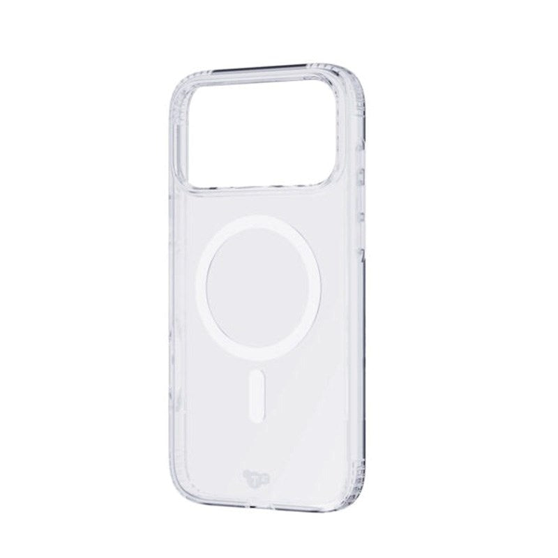 iPhone 17 Pro Max Tech21 EVO Lite Bagside Cover - MagSafe Kompatibel - Gennemsigtig