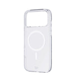 iPhone 17 Pro Max Tech21 EVO Lite Bagside Cover - MagSafe Kompatibel - Gennemsigtig