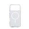 iPhone 17 Pro Max Tech21 EVO Lite Bagside Cover - MagSafe Kompatibel - Gennemsigtig