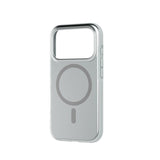 iPhone 17 Pro Tech21 EVO Dusk Mobil Cover - MagSafe Kompatibel - Titanium