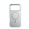 iPhone 17 Pro Max Tech21 EVO Dusk Mobil Cover - MagSafe Kompatibel - Titanium