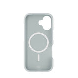 iPhone 17 Tech21 EVO Dusk Mobil Cover - MagSafe Kompatibel - Titanium