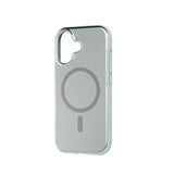 iPhone 17 Tech21 EVO Dusk Mobil Cover - MagSafe Kompatibel - Titanium
