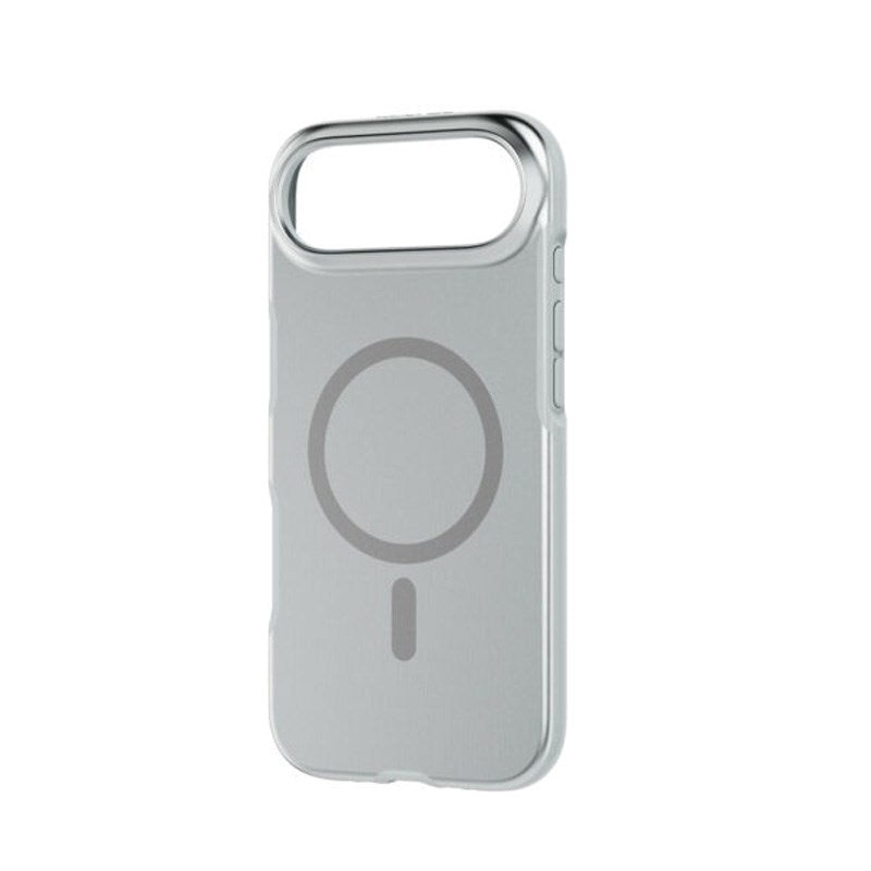 iPhone Air Tech21 EVO Dusk Mobil Cover - MagSafe Kompatibel - Titanium