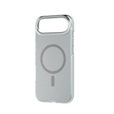 iPhone Air Tech21 EVO Dusk Mobil Cover - MagSafe Kompatibel - Titanium