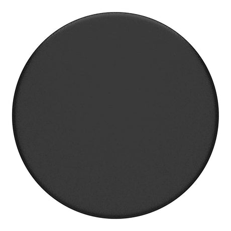 POPSOCKETS PopGrip Black Avtagbart grep m. Stativfunksjon