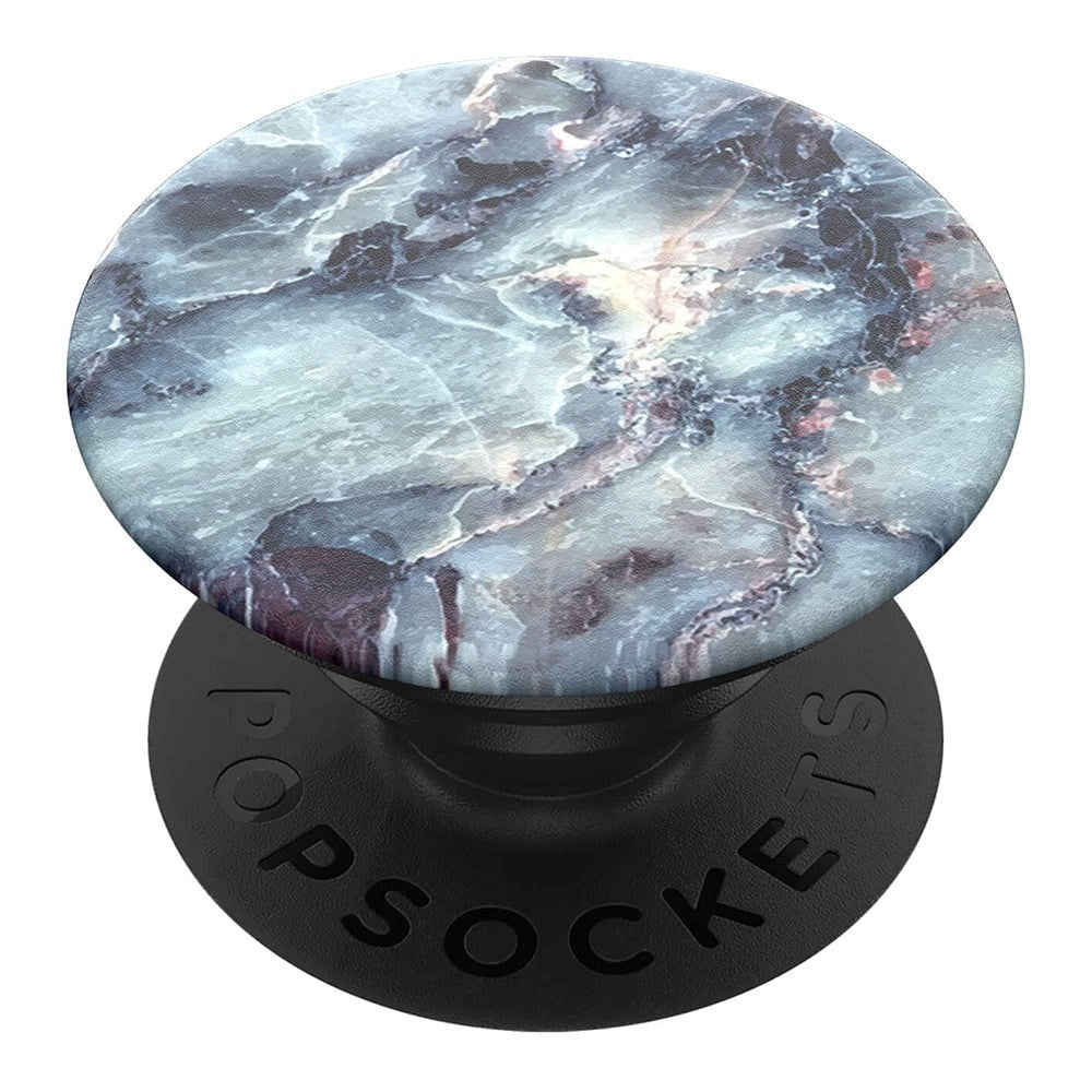 PopSockets PopGrip - Blå marmor