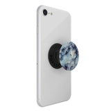 PopSockets PopGrip - Blå marmor