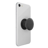 PopSockets PopGrip - Medallion Premium (svart)