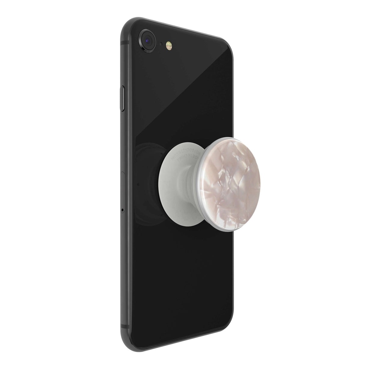 PopSockets PopGrip - White Pearl Luxe