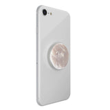 PopSockets PopGrip - White Pearl Luxe