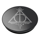POPSOCKETS PopGrip - Deathly Hallows - Stand &amp; Grip