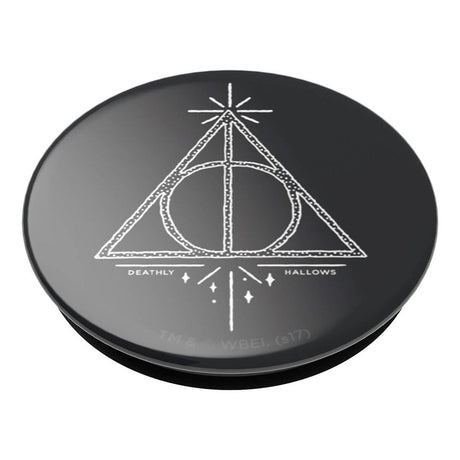 POPSOCKETS PopGrip - Deathly Hallows - Stand &amp; Grip