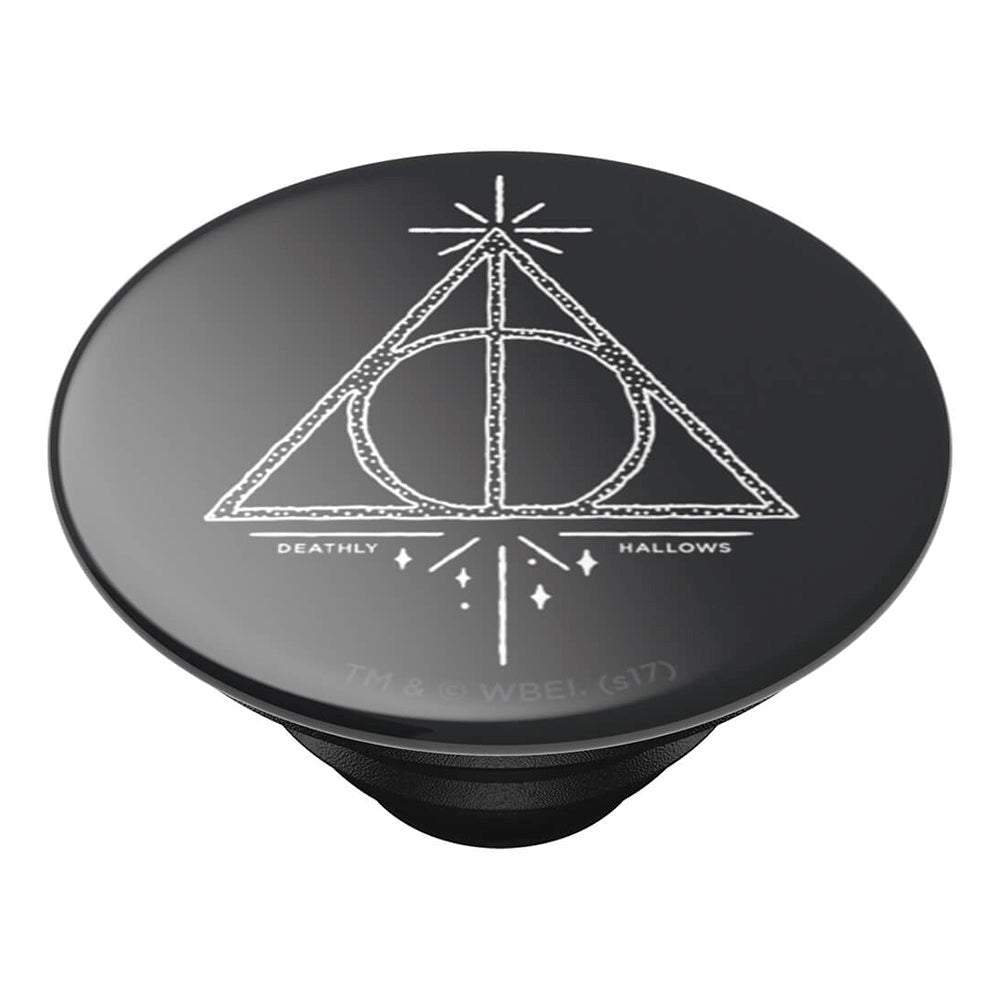 POPSOCKETS PopGrip - Deathly Hallows - Stand &amp; Grip