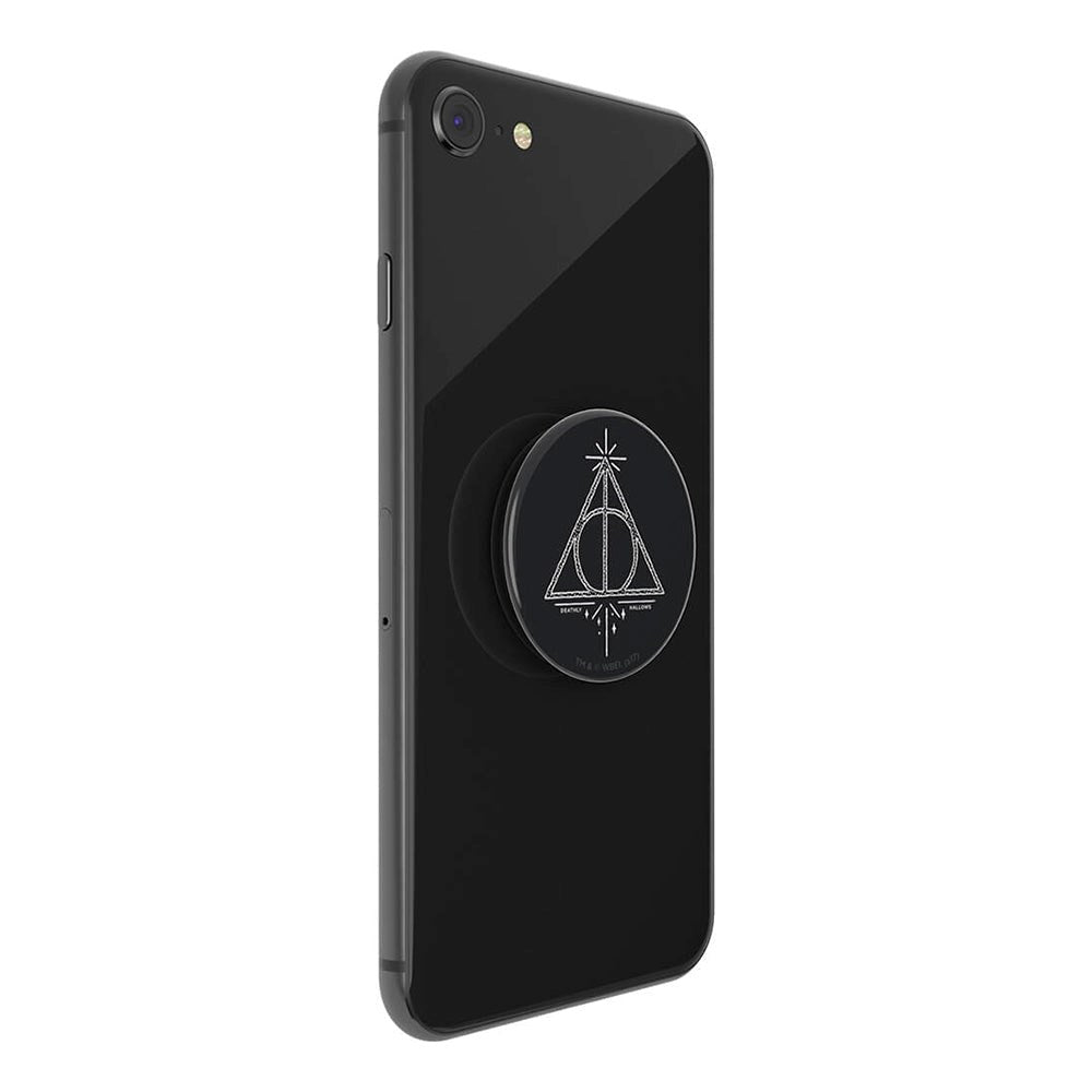 POPSOCKETS PopGrip - Deathly Hallows - Stand &amp; Grip