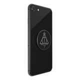 POPSOCKETS PopGrip - Deathly Hallows - Stand &amp; Grip