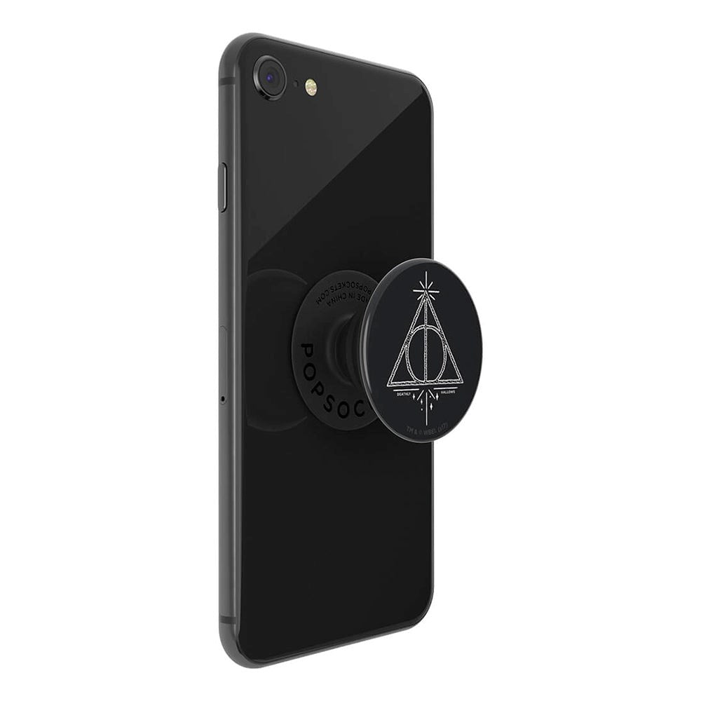 POPSOCKETS PopGrip - Deathly Hallows - Stand &amp; Grip