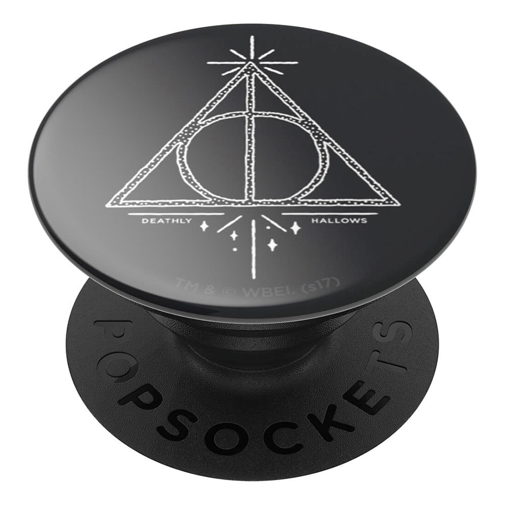 POPSOCKETS PopGrip - Deathly Hallows - Stand &amp; Grip