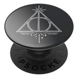 POPSOCKETS PopGrip - Deathly Hallows - Stand &amp; Grip