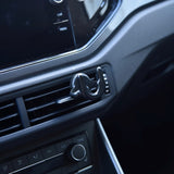 PopSockets PopMount 2 Car Vent - PopSocket Mobilholder for bilen - Svart