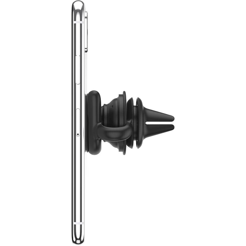 PopSockets PopMount 2 Car Vent - PopSocket Mobilholder for bilen - Svart