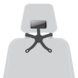 PopSockets PopMount 2 Flex - PopSocket holder for bilder - Svart