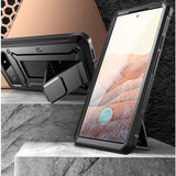 Robust beskyttelse for Pixel 7a – Supcase Unicorn Beetle Pro – Svart