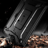 Tech-Protect Samsung Galaxy Tab A11 Supcase Unicorn Beetle Pro Cover - Sort