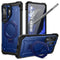 SUPCASE Samsung Galaxy S26 Ultra UB Grip Mag Cover m. Kickstand - MagSafe Kompatibel - Blå