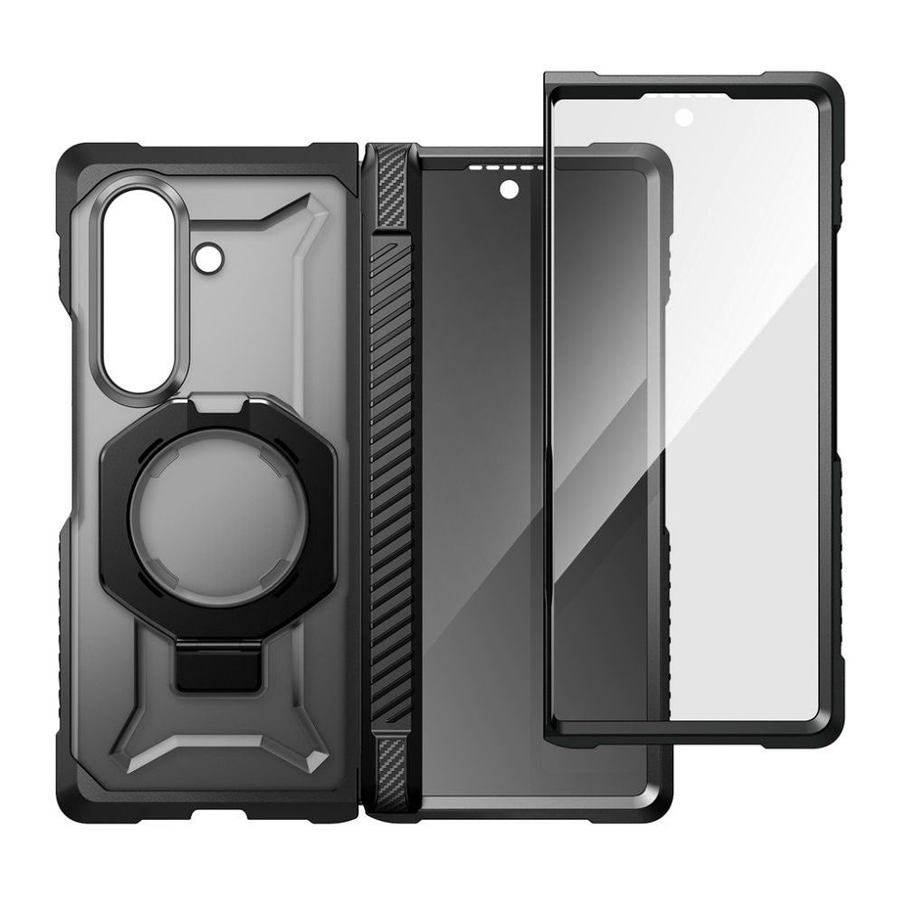 Samsung Galaxy Z Fold8 Ultra Supcase UB Grip Mag Håndværker Cover - MagSafe Kompatibel - Sort