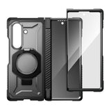 Samsung Galaxy Z Fold8 Ultra Supcase UB Grip Mag Håndværker Cover - MagSafe Kompatibel - Sort