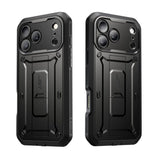 iPhone 18 Pro / 17 Pro Supcase Unicorn Beetle Pro Håndværker Cover - Sort