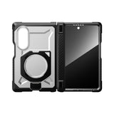Samsung Galaxy Z Fold8 Supcase UB Grip Mag Håndværker Cover - MagSafe Kompatibel - Sort