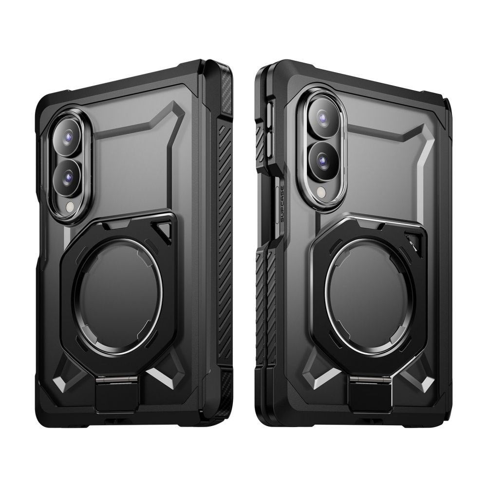 Samsung Galaxy Z Fold8 Supcase UB Grip Mag Håndværker Cover - MagSafe Kompatibel - Sort