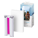 HP Sprocket Studio Plus Fotopapir & Blækpatroner 10 x 15 cm - 108 stk.